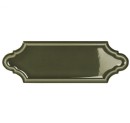 APE/Carmen Hamptons Havens Victorian Green 5x15 płytki ścienne cegiełki dekoracyjne