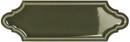 APE/Carmen Hamptons Havens Victorian Green 5x15 płytki ścienne cegiełki dekoracyjne