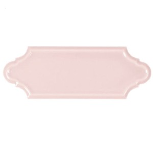 APE/Carmen Hamptons Havens Pink 5x15 płytki ścienne cegiełki dekoracyjne