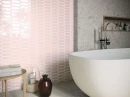 APE/Carmen Hamptons Havens Pink 5x15 płytki ścienne cegiełki dekoracyjne
