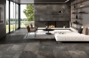 Coem Kavastone Black Naturale Rettificato 45x90 KS490R płytki gresowe kamienne