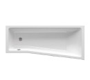 Ravak BeHappy II C941000000 wanna narożna do zabudowy 170x75