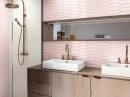 APE/Carmen Hamptons Gin Pink 5x18 płytki ścienne cegiełki dekoracyjne