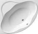 Ravak NewDay C661000000 wanna narożna do zabudowy 150x150 biała