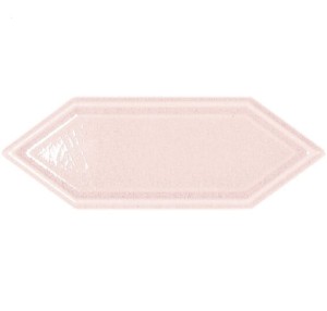 APE/Carmen Hamptons Cooper Pink Crackled 5x18 płytki ścienne cegiełki dekoracyjne 