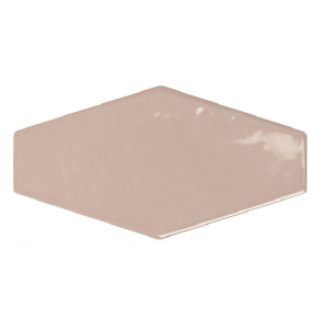 APE/Carmen Harlequin Pink 10x20 płytki ścienne sześciokątne 