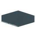 APE/Carmen Harlequin Navy 10x20 płytki ścienne sześciokątne