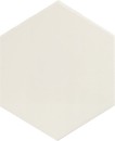 APE/Carmen Home Hexagon White 17,5x20,2 płytki heksagonalne gresowe