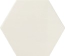 APE/Carmen Home Hexagon White 17,5x20,2 płytki heksagonalne gresowe