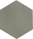 APE/Carmen Home Hexagon Slategrey 17,5x20,2 płytki heksagonalne gresowe