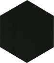 APE/Carmen Home Hexagon Black 17,5x20,2 płytki heksagonalne gresowe