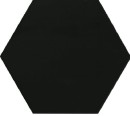 APE/Carmen Home Hexagon Black 17,5x20,2 płytki heksagonalne gresowe