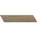 APE/Carmen Chevron Kinwood Cedar 8,5x44 płytki drewnopodobne gresowe