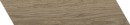 APE/Carmen Chevron Kinwood Cedar 8,5x44 płytki drewnopodobne gresowe