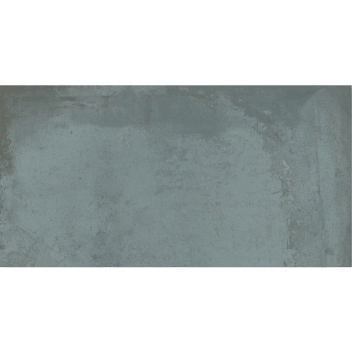 Gambini Hemisphere Lagune 60x120 płytki gresowe imitujące metal