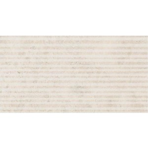 Novabell Landstone Struttura Track Raw White 60x120 płytki ścienne imitujące kamień