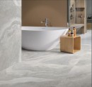 Cristacer Ceramicas Travertino Di Caracalla Silver Matt 60x120 płytki trawertynowe