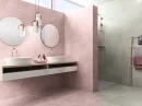 APE/Carmen Klen Macba Rose Quartz 23x26 płytki heksagonalne gresowe