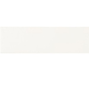 APE/Carmen Loop Smooth White 6,3x25 płytki ścienne cegiełki 