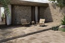 Coem Massive Stone Ground Naturale Rettificato 30,2x90,6 MV398R płytki kamienne gresowe