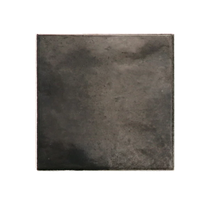 Equipe Hanoi Black Ash 10x10 płytki cegiełki rustykalne