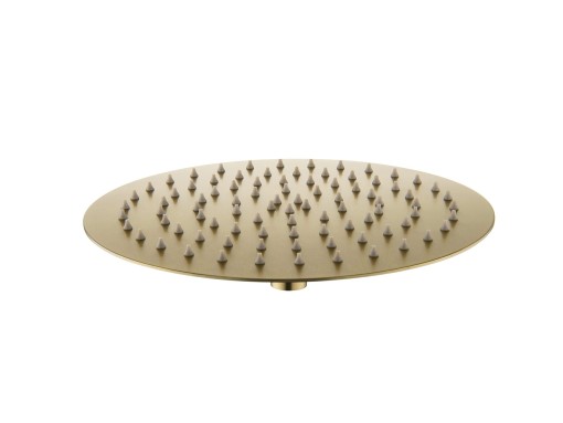 Besco Uni R DP-UO-ZL złota deszczownica 30 cm