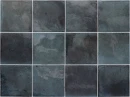 Equipe Hanoi Blue Night 10x10 płytki cegiełki rustykalne