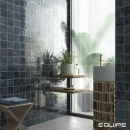 Equipe Hanoi Blue Night 10x10 płytki cegiełki rustykalne