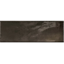 Equipe Hanoi Black Ash 6,5x20 płytki cegiełki rustykalne