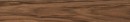 Coem Lignea Noce Americano Naturale Rettificato 15,1x90,6 LI198R płytki drewnopodobne