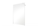 Besco Eco-N 100x195 EN-100-195C chromowana kabina prysznicowa typu Walk-In