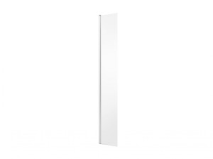 Besco Panel Eco-N Flex 30x195 PEF-30-195C panel boczny do kabiny Walk-In Eco-N