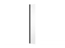 Besco Panel Eco-N Flex Black 30x195 PEFB-30-195C panel boczny do kabiny Walk-In Eco-N