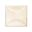 Equipe Hanoi Arco White 10x10 płytki cegiełki rustykalne dekoracyjne