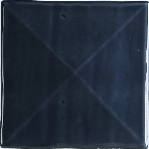 APE/Carmen Manacor Petra Navy 11,8x11,8 płytki ścienne dekoracyjne