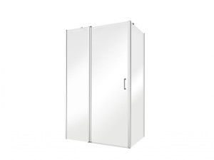 Besco Exo-CH 100x190 PCH-100-190C uniwersalny panel boczny do drzwi prysznicowych EXO-C i H