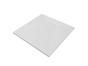 Besco Vexo 90x90 BV-90-90-K kompozytowy biały brodzik prysznicowy