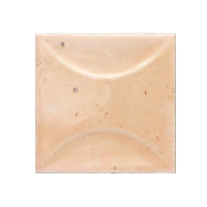 Equipe Hanoi Arco Pink 10x10 płytki cegiełki rustykalne dekoracyjne