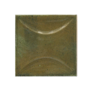 Equipe Hanoi Arco Wild Olive 10x10 płytki cegiełki rustykalne dekoracyjne