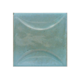 Equipe Hanoi Arco Sky Blue 10x10 płytki cegiełki rustykalne dekoracyjne