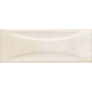 Equipe Hanoi Arco White 6,5x20 płytki cegiełki rustykalne dekoracyjne