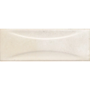 Equipe Hanoi Arco White 6,5x20 płytki cegiełki rustykalne dekoracyjne