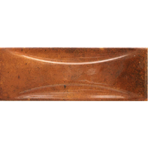 Equipe Hanoi Arco Burnt Red 6,5x20 płytki cegiełki rustykalne dekoracyjne