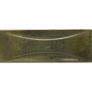 Equipe Hanoi Arco Wild Olive 6,5x20 płytki cegiełki rustykalne dekoracyjne