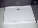 Besco Alpina Slimline 100x80 BAA-108-P biały akrylowy brodzik prysznicowy