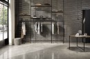 Coem Lagos Light Grey Naturale Rettificato 20x120 OS213R płytki gresowe kamienne
