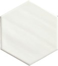 APE/Carmen Hexa Manacor White 13,9x16 płytki heksagonalne betonowe