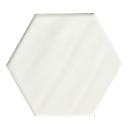 APE/Carmen Hexa Manacor White 13,9x16 płytki heksagonalne betonowe