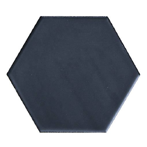 APE/Carmen Hexa Manacor Navy 13,9x16 płytki heksagonalne betonowe