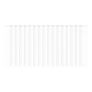 Peronda FS Loft White 20x40 płytki ścienne stick rustykalne